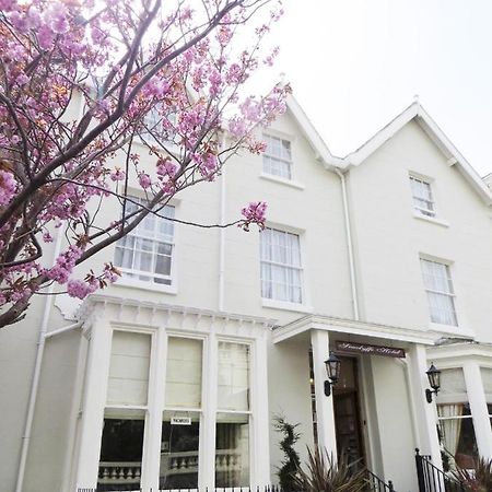 Seaclyffe Hotel Ltd Llandudno Exteriér fotografie