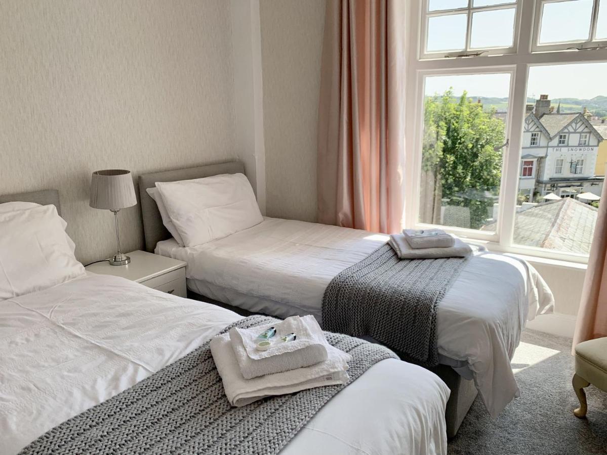 Seaclyffe Hotel Ltd Llandudno Exteriér fotografie