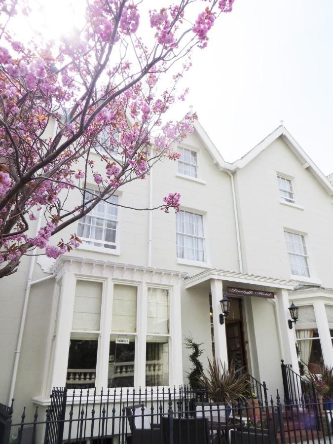 Seaclyffe Hotel Ltd Llandudno Exteriér fotografie