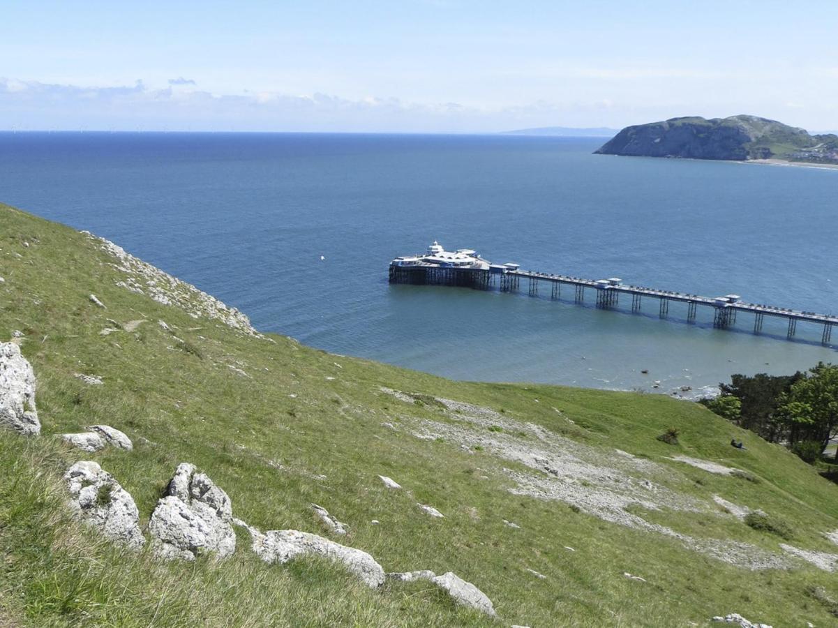 Seaclyffe Hotel Ltd Llandudno Exteriér fotografie