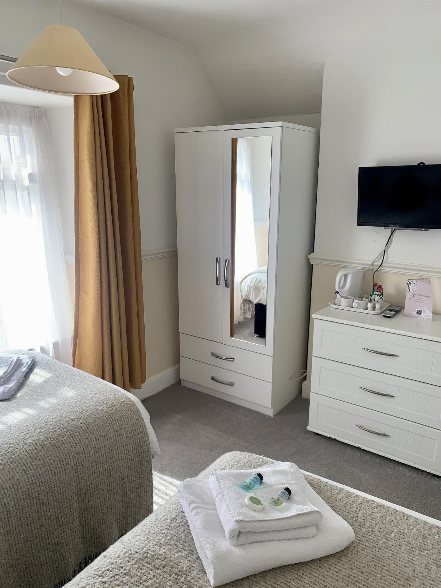 Seaclyffe Hotel Ltd Llandudno Pokoj fotografie