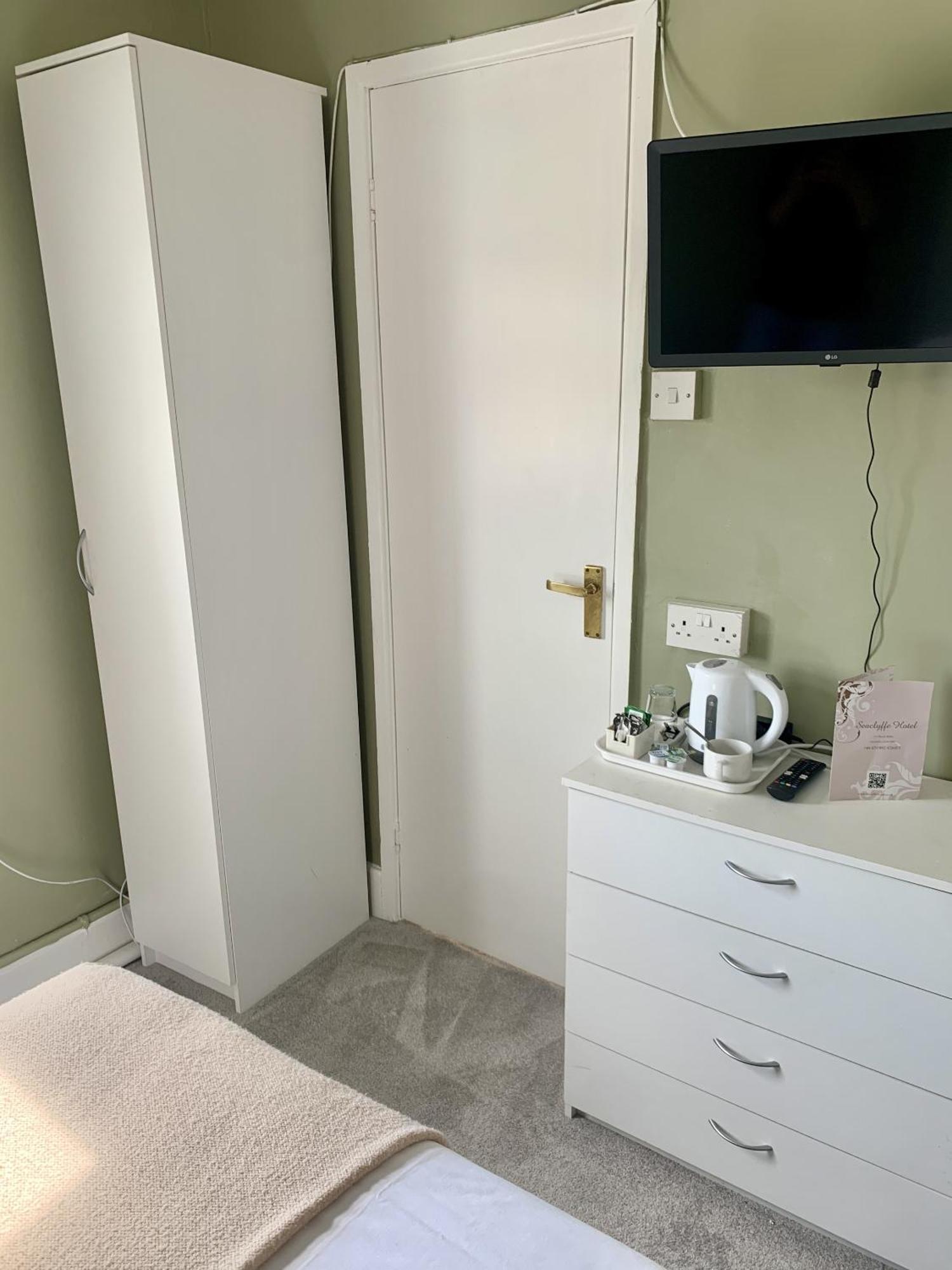 Seaclyffe Hotel Ltd Llandudno Pokoj fotografie