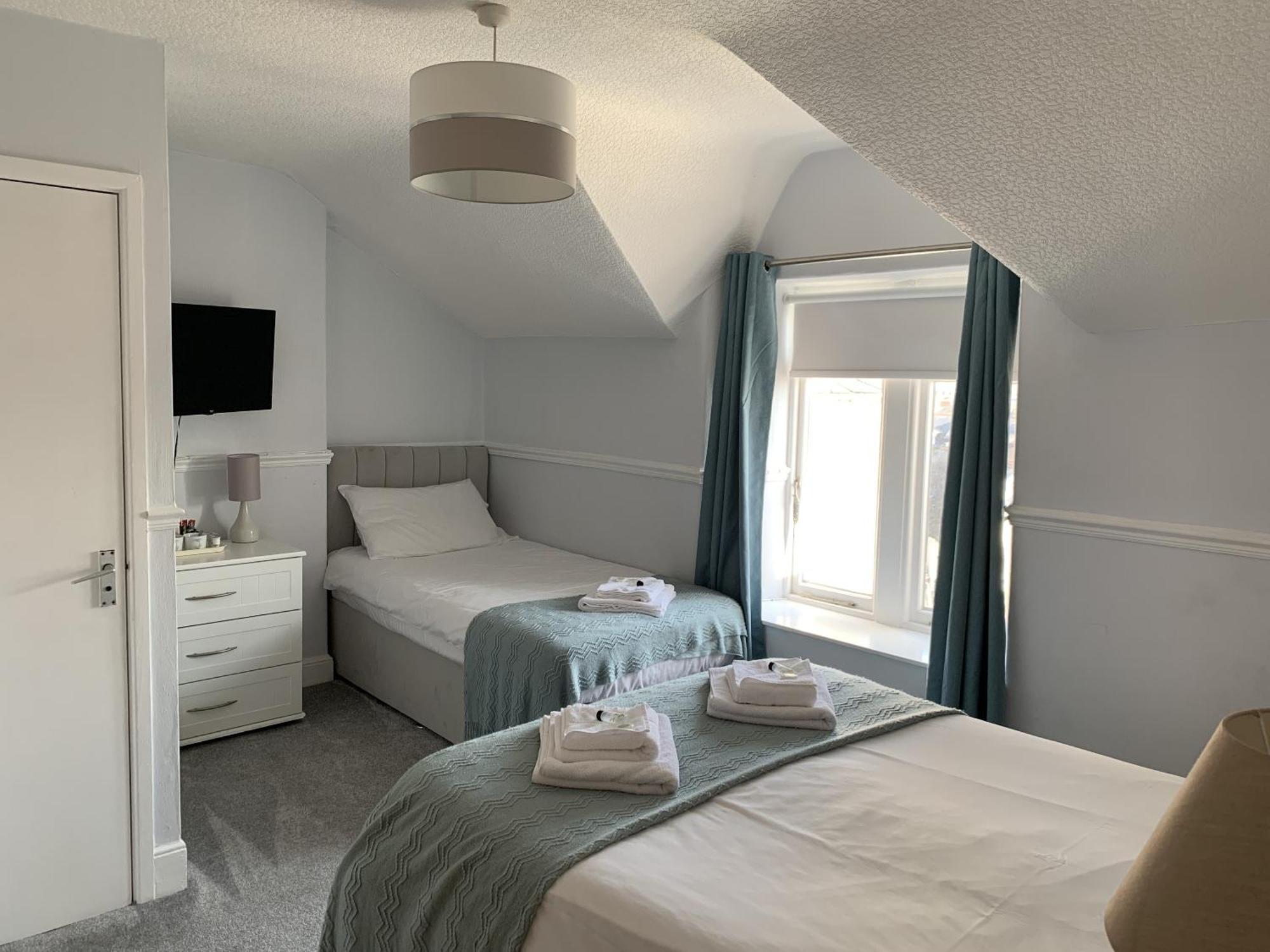 Seaclyffe Hotel Ltd Llandudno Pokoj fotografie