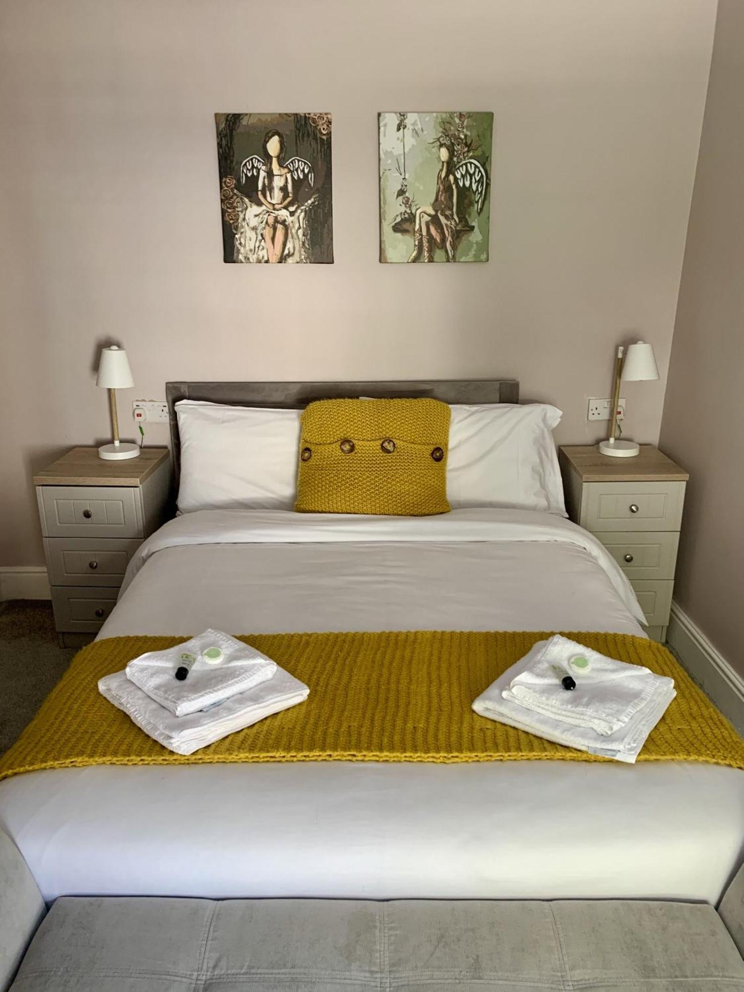 Seaclyffe Hotel Ltd Llandudno Pokoj fotografie