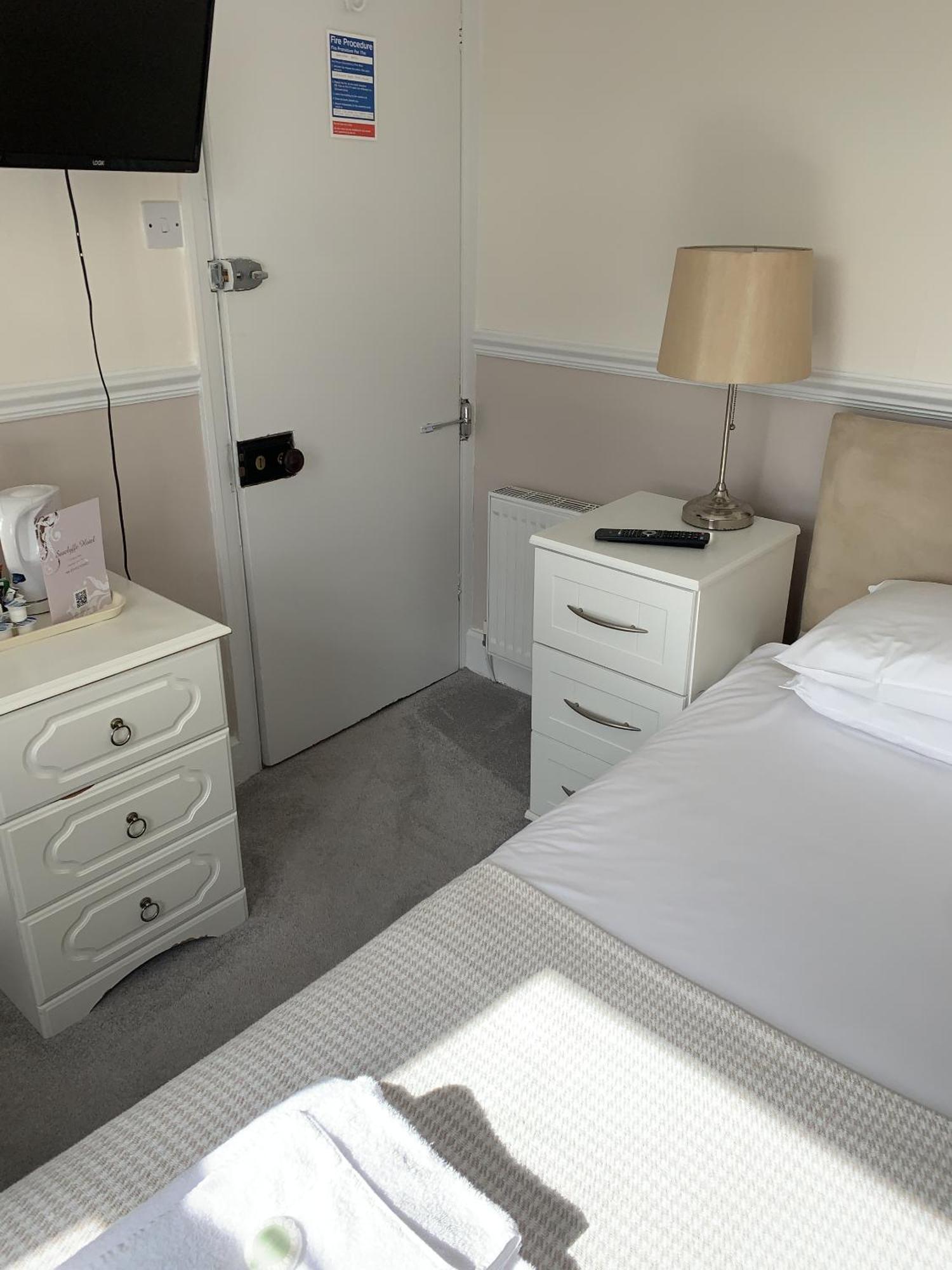 Seaclyffe Hotel Ltd Llandudno Pokoj fotografie