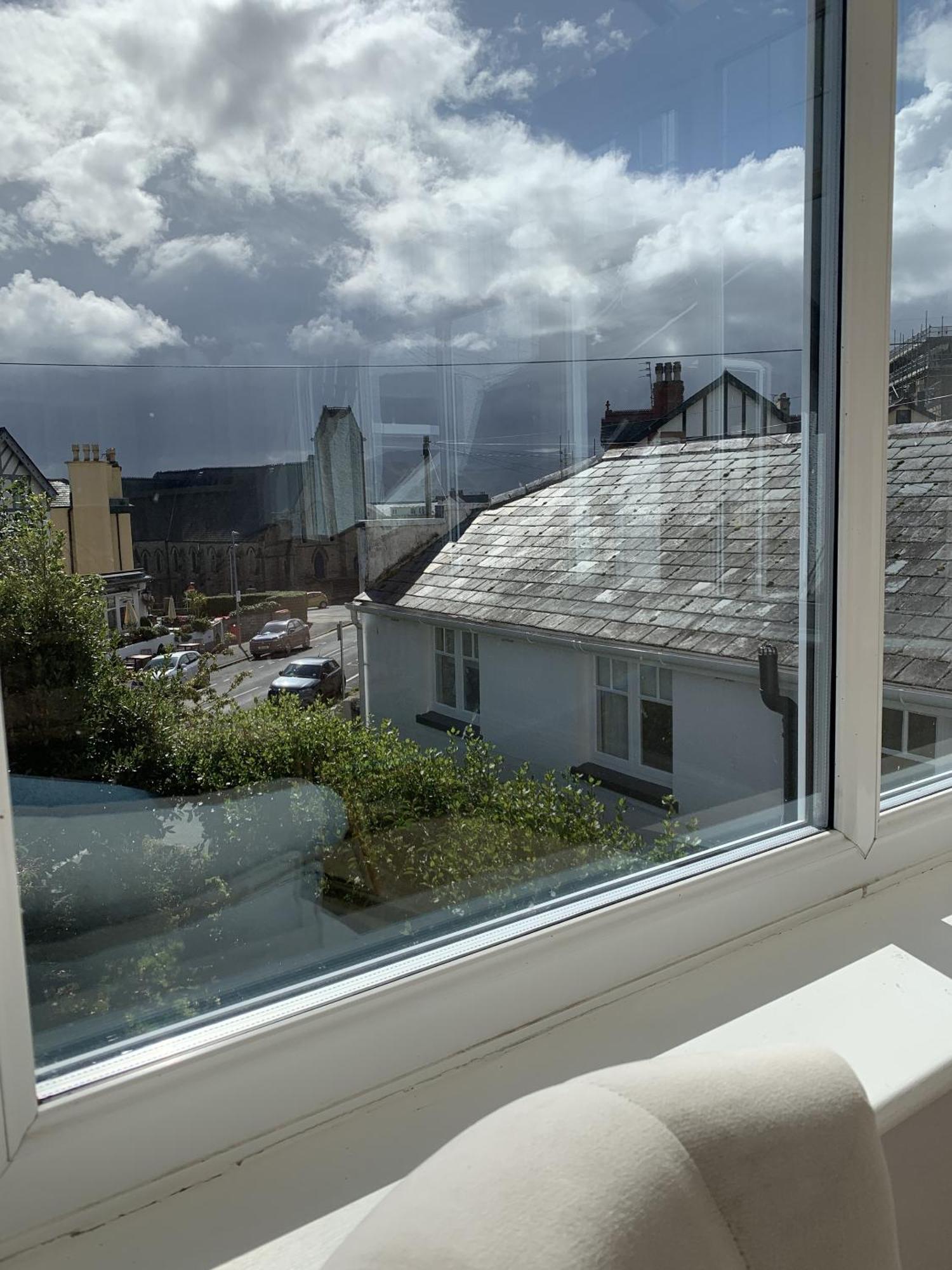 Seaclyffe Hotel Ltd Llandudno Exteriér fotografie